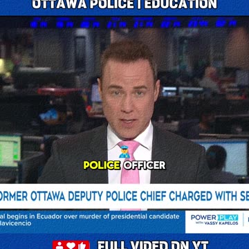 Sexual Assault Allegation on a Police Chief