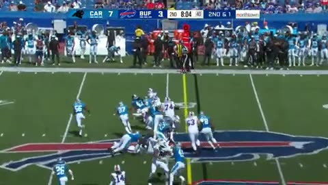 Carolina Panthers vs. Buffalo Bills | 2024 Preseason Week 3 Game Highlights