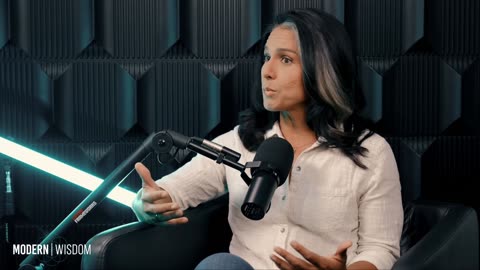 Tulsi Gabbard Weighs In On Who REALLY Runs The Government