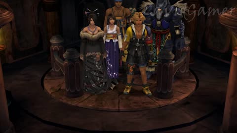 Final Fantasy X HD Historia Parte 2/6 (Sin gameplay)