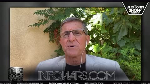 Gen Flynn Part 1 | Infowars