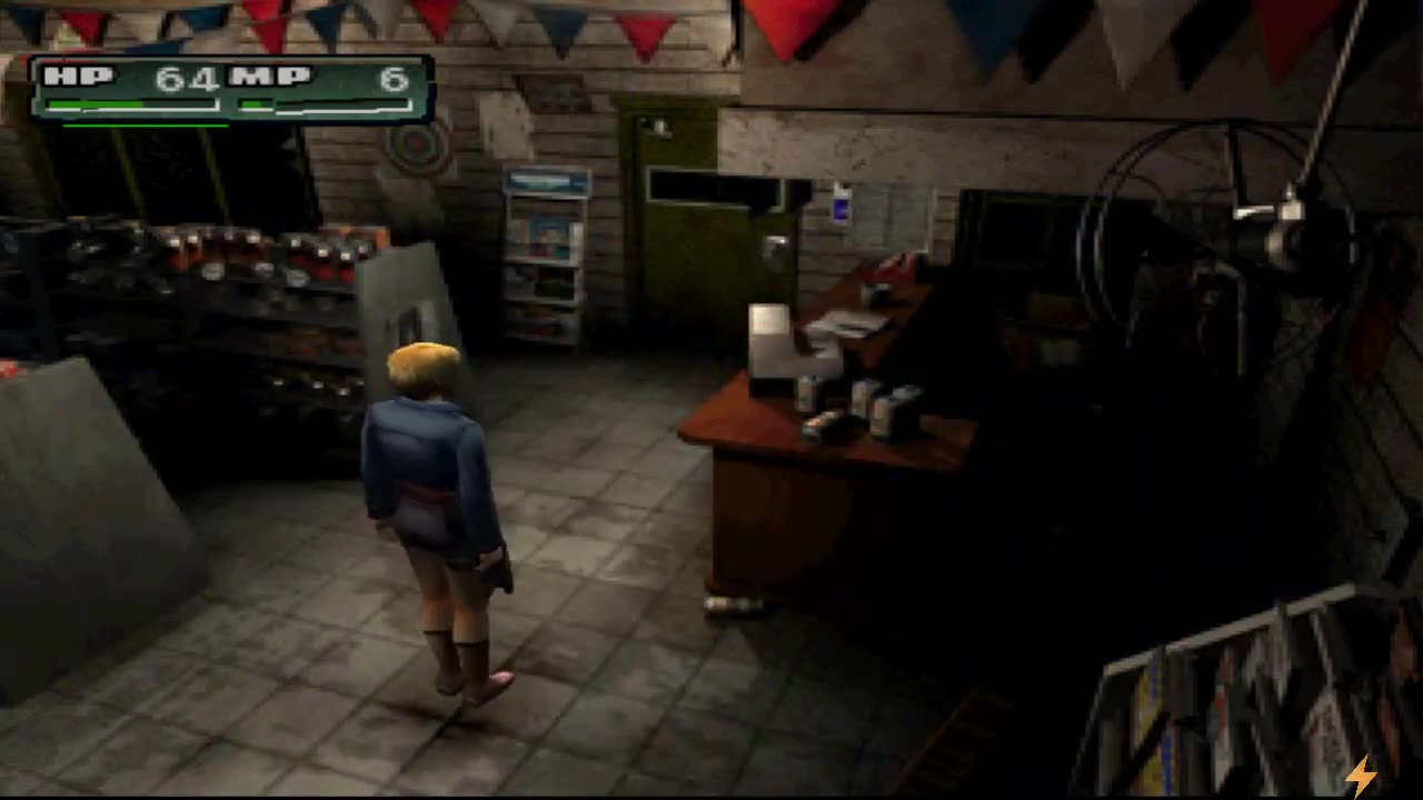 Parasite Eve 2 Episode 21