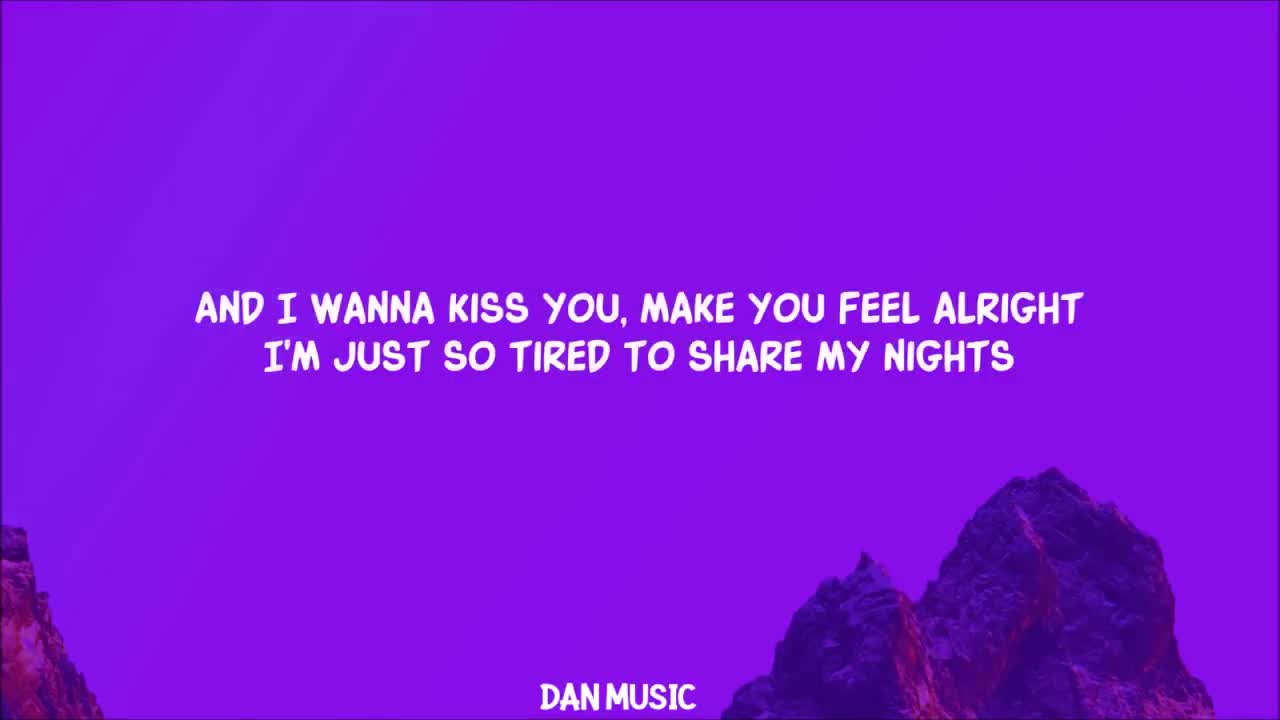 Tom Odell - Another Love (Lyrics)