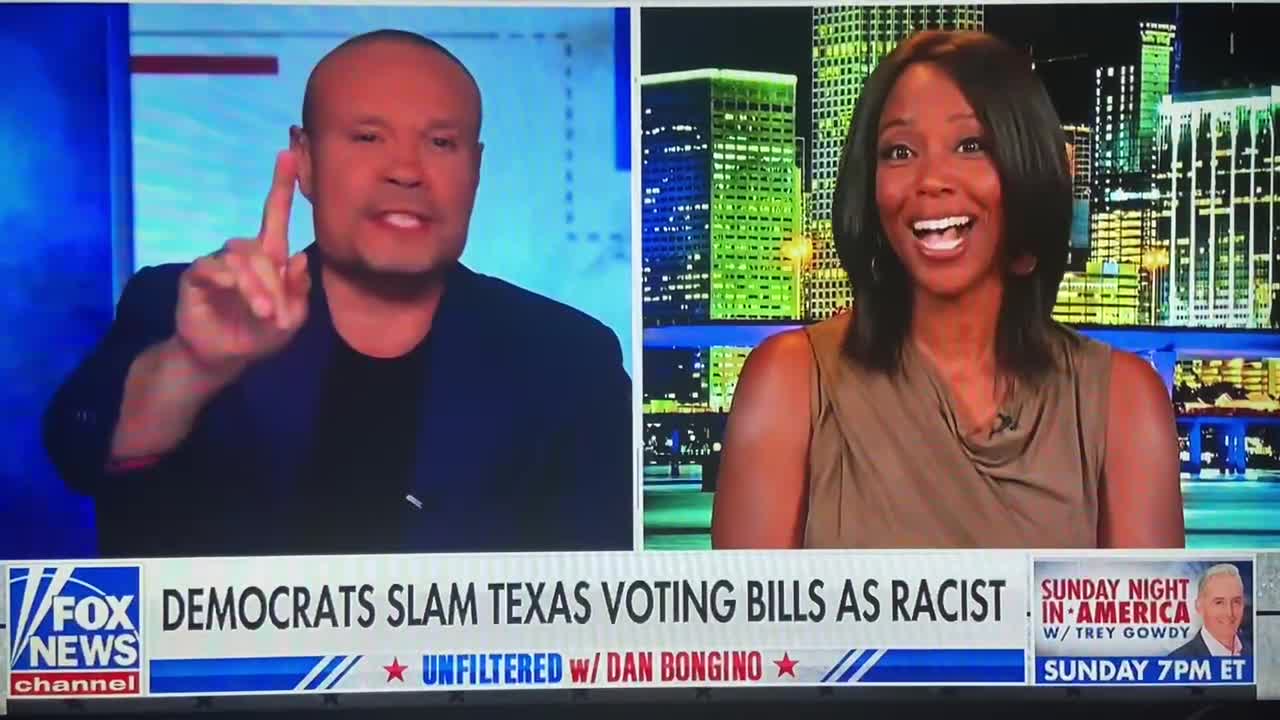 Bongino sets the record straight 🙌🙌 07/17/2021