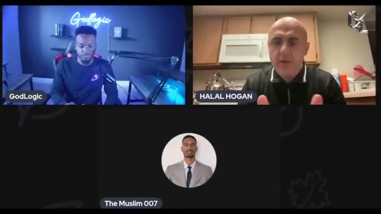 Muslim CHALLENGES Sam Shamoun & PANICS After Proving Jesus is God ✟🙌🏻