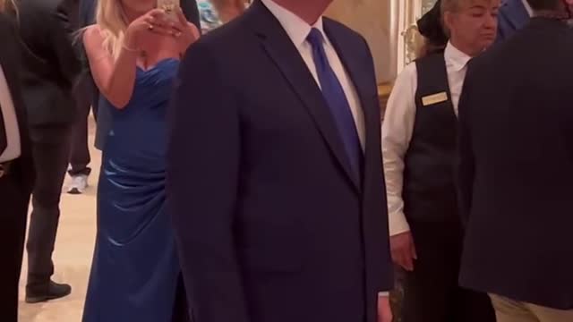 Trump at 2000 Mules Opening