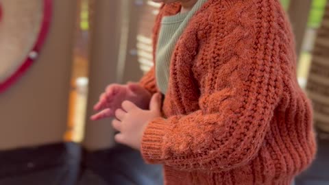 Clutched Cardigan At Ant Anatomy