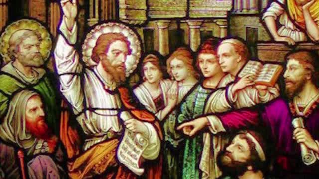 22d Sunday in Ordinary Time Homily Fr. Michael Goodyear