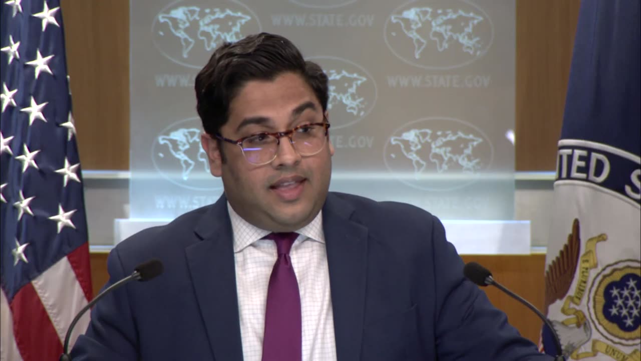 Department of State Daily Press Briefing with Vedant Patel - March 28, 2023