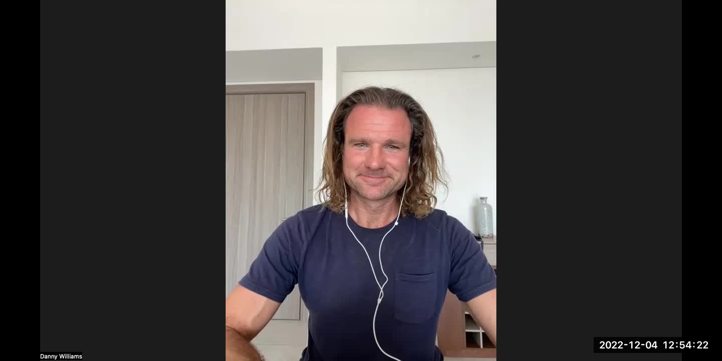 Truth Rising with Danny Williams Germanic healing Knowledge
