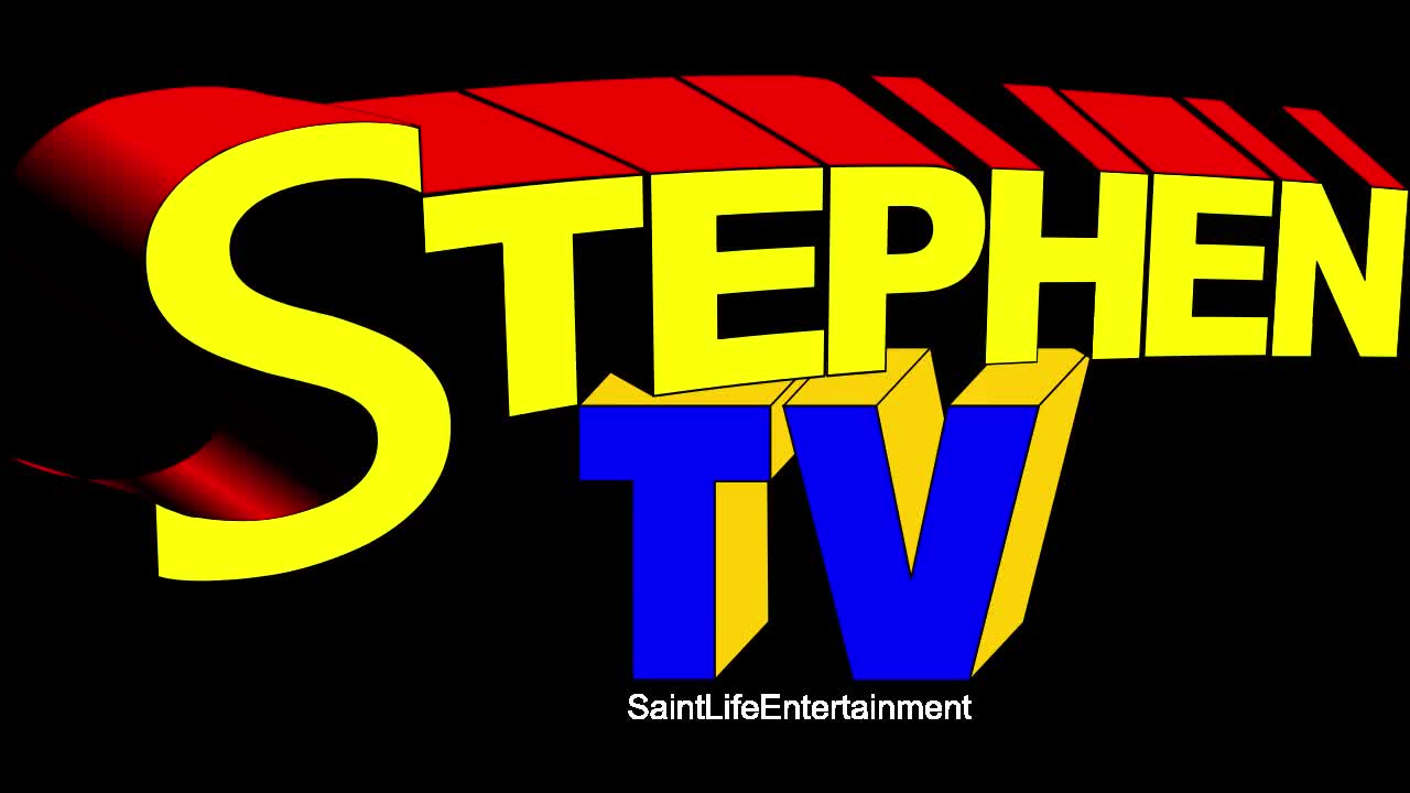 StephenTV Commercial 1