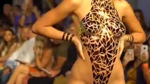 The Black Tape Project Miami Swim Week Bikini Fashion Show Ep.6