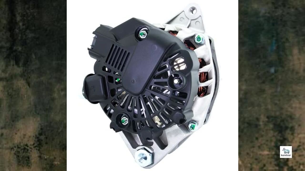 Review - Hyundai Kia Alternator Replacement