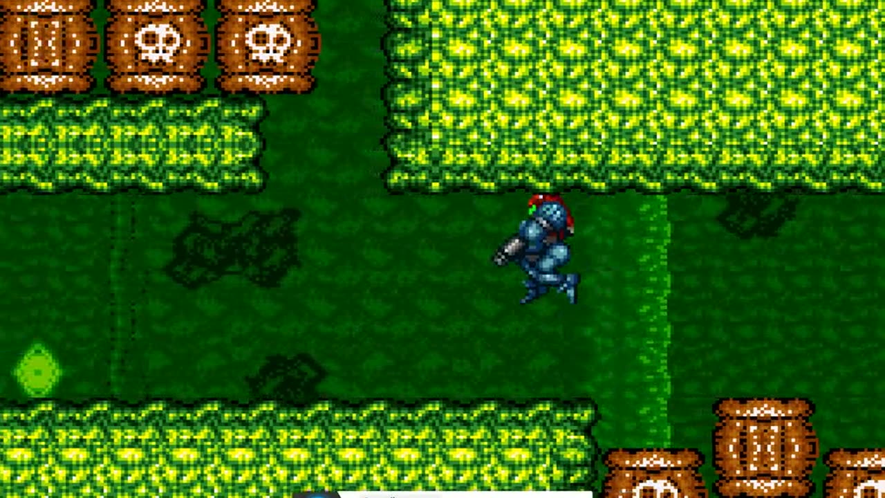 *Super Metroid Ice Metal Uninstall [ Pt. ]