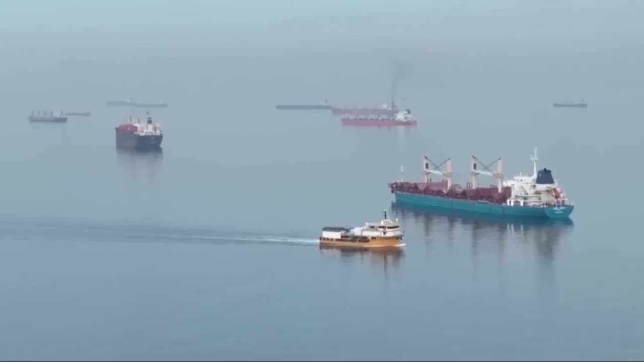 Grain Deal collapse