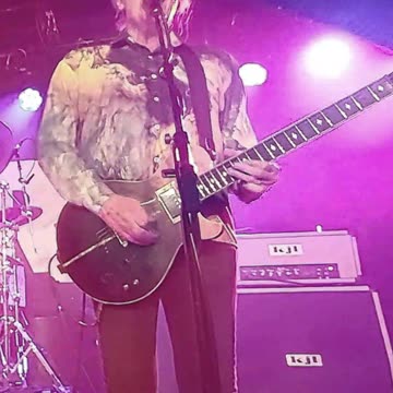 Randy Jackson (Zebra) - LIVE @ Basement East (Short 10)