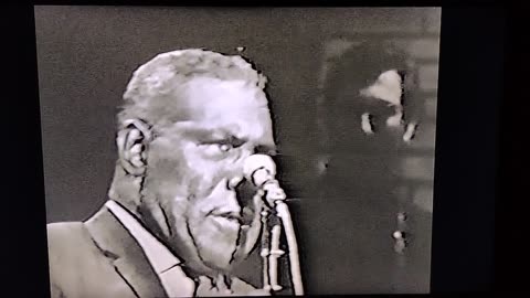 Howlin' Wolf These Blues 1965 Live