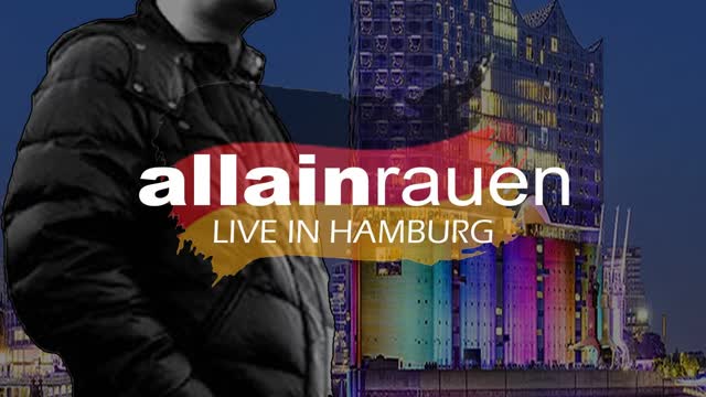 0040 allain rauen LIVE IN HAMBURG