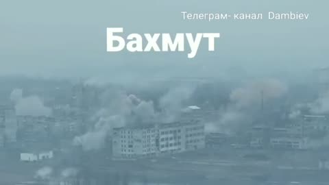 what Artemovsk looks like now