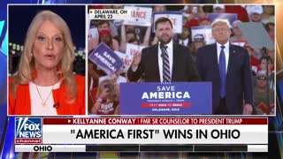 Kellyanne Conway Says 'Ohio Still Trump Country,' Discusses the 'Trump Bump'