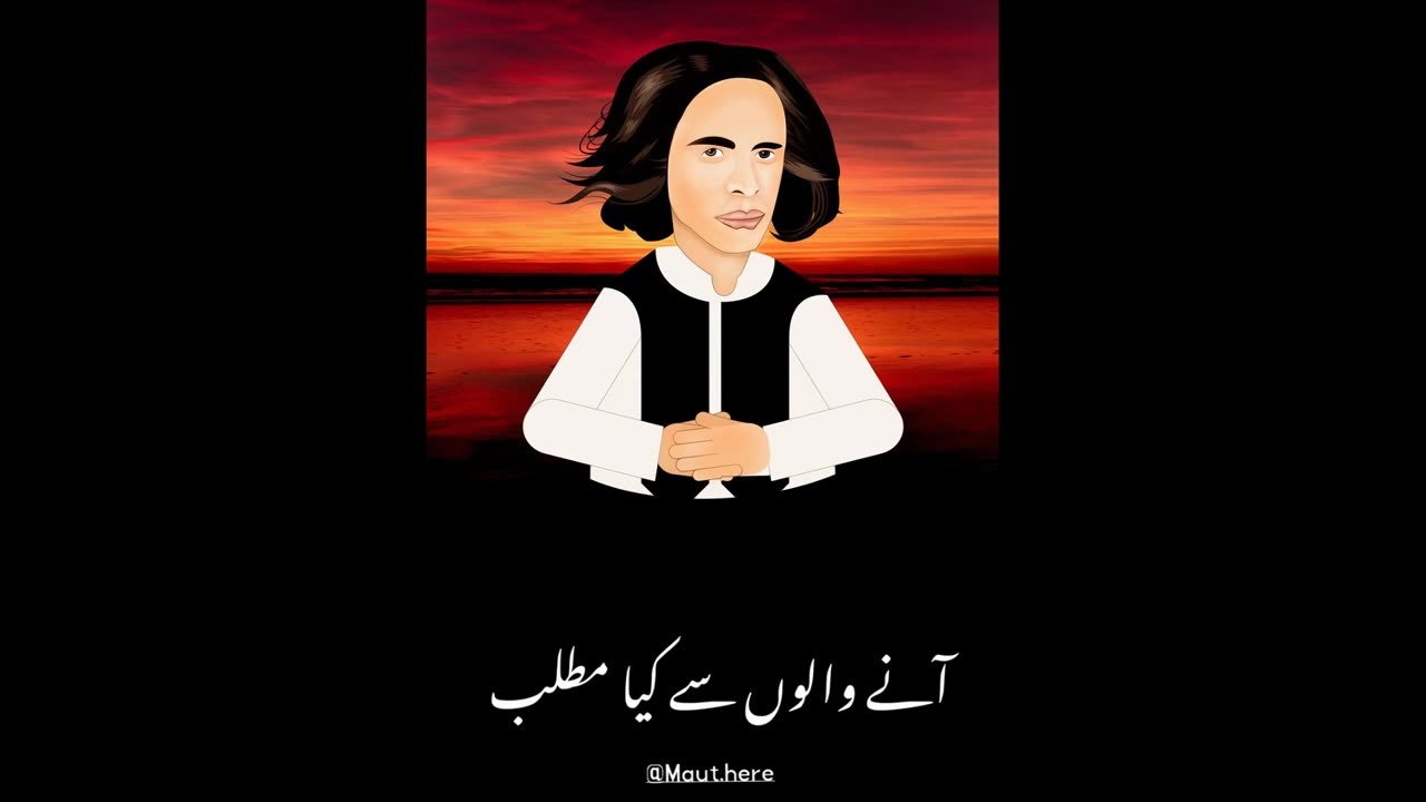 Jaun Elia Sad Shayari Sad Poetry | Maut here