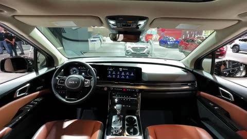 2023 Kia Carnival in-Depth Walkaround | Price & Review