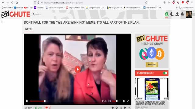 RichieFromBoston and the two clueless women