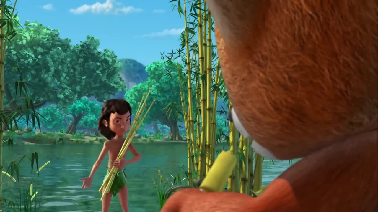 Jungle Tour _ Ep 19 Jungle Book _ Mowgli _ Hindi Kahani