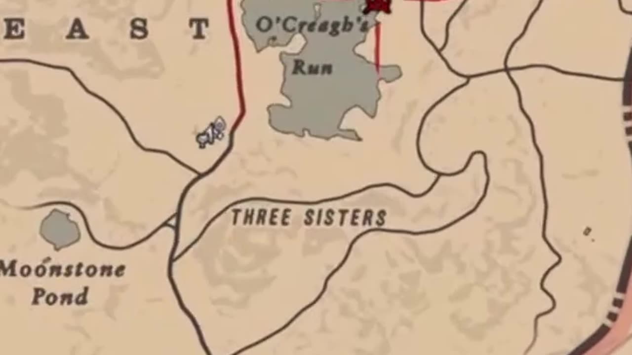 Rdr2 Rearrest Horses Location