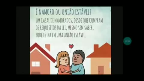 Um Dia de Fúria - NAMORO pode ser UNIÃO ESTÁVEL #uniãoestável #aprendão