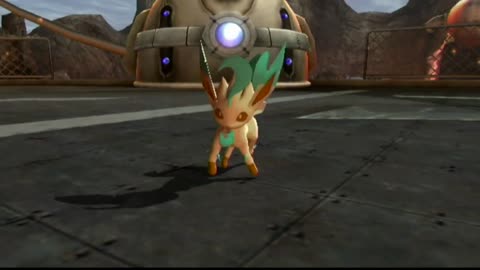 Pokemon Battle Revolution Battle81