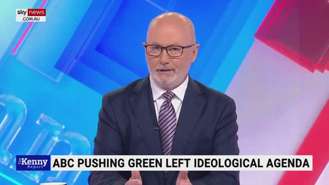 Links between 'fake independents' and ABC figures run 'incredibly deep': Chris Kenny
