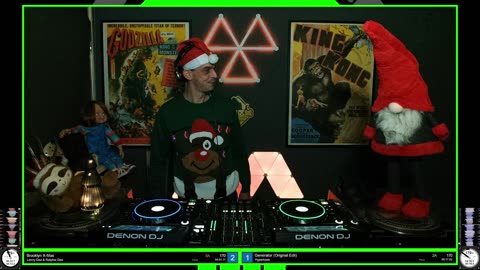 2024-12-14 - Machinegun Marty & DJ Jano - Hardcore Mix [X-Mas Edition 2024] - Saturday Afternoon