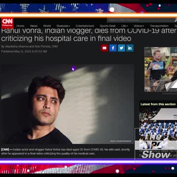 Vlogger Gone After Criticizing Medical Services