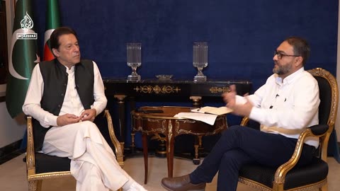 Imran Khan on elections, the military and economic crisis | Al Jazeera Newsfeed