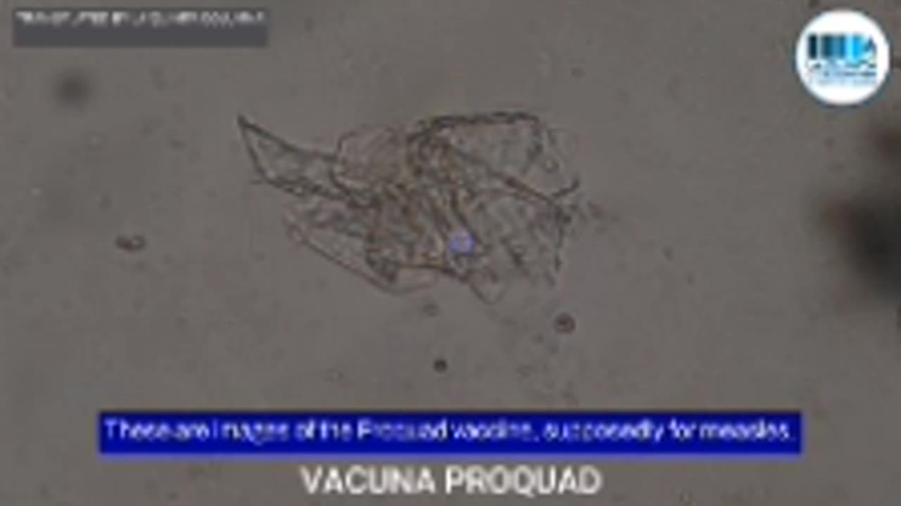 Vacunas grafeno, tambien en anestesicos, insulinas, inyectables. La 5ta. Columna