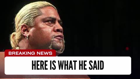 Rikishi Makes Big Statement About Jacob Fatu