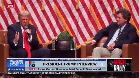 RFK JR - TRUMP