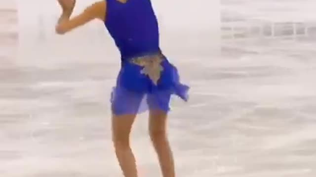 Craziest costume changing performance on the floor.