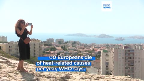 Italy and France continue to grapple with extreme heat