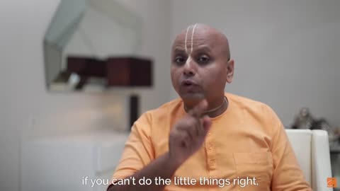 5 things to do every morning | Gaur Gopal Das