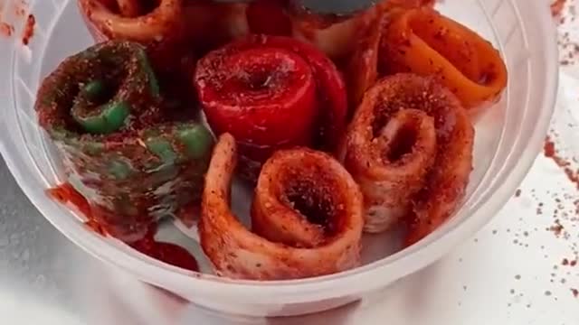 New ways to eat candy