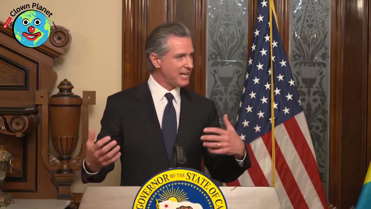 Gavin Newsom Has Kamala Harris Syndrome