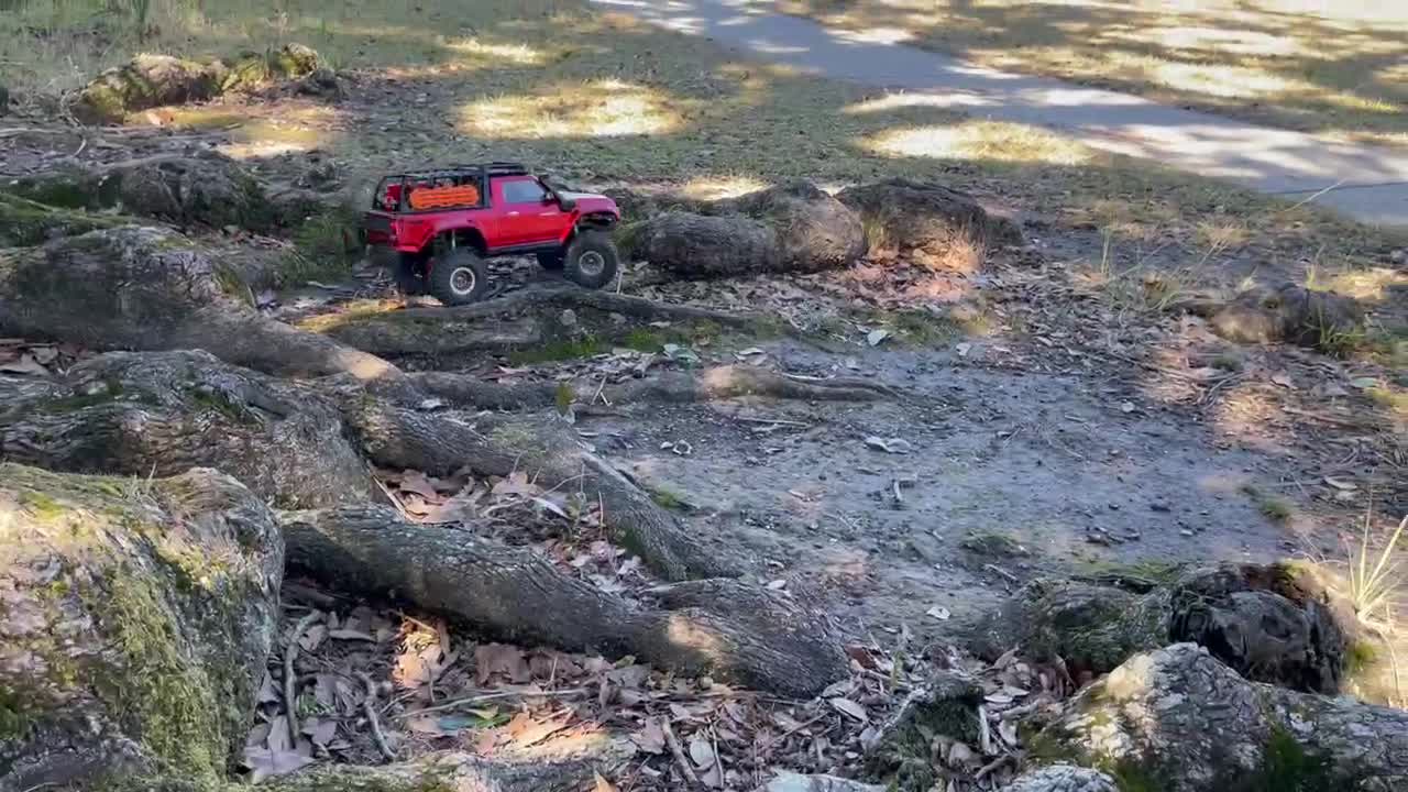 Traxxas TRX4 Sport#1