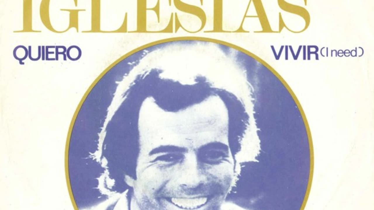 Julio Iglesias --- Quiero