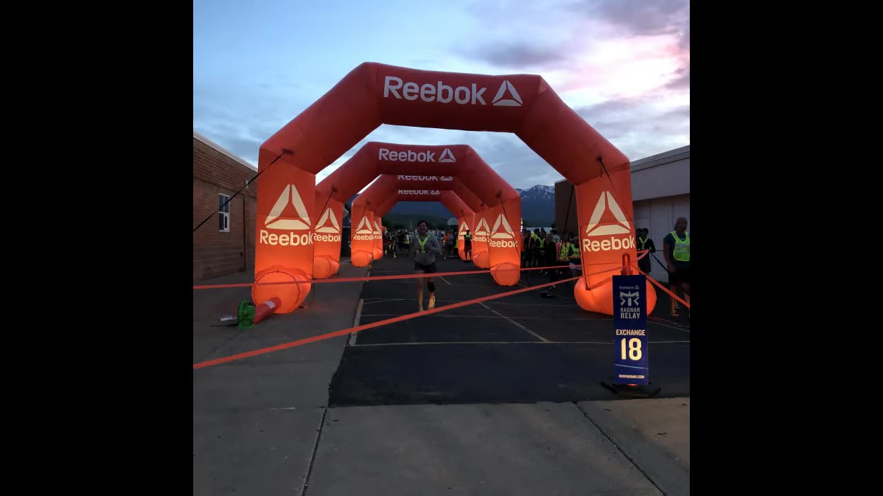 PMC Meanders at the 2019 Ragnar Wasatch Back