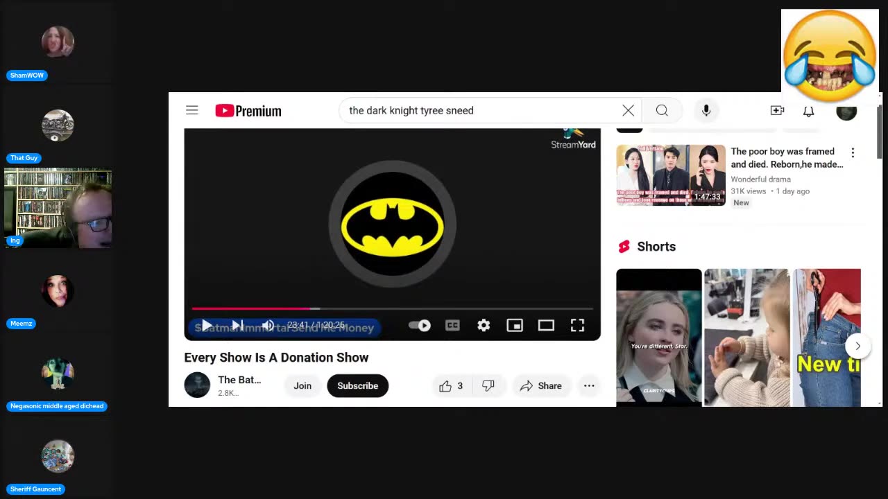 Bored whatchoo mofos wanna talk about