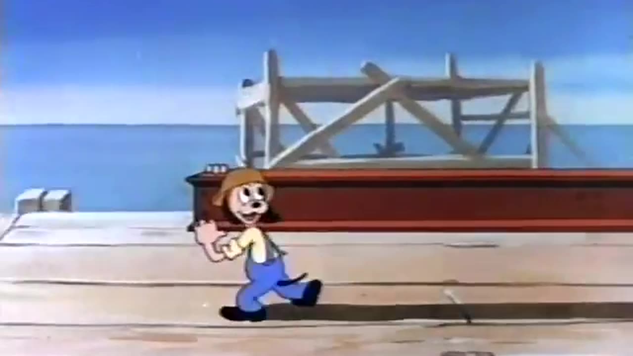 Terrytoons - 1943x04 - Shipyard Symphony