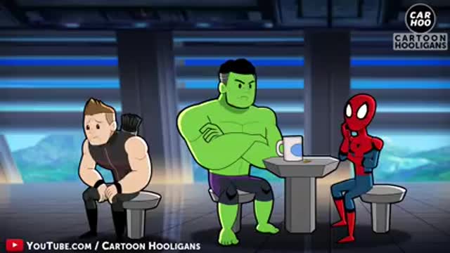 Black Widow's Superpower