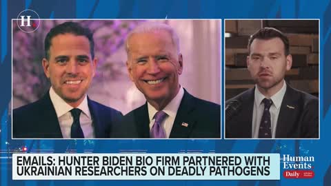 Jack Posobiec on Hunter Biden's "laptop from hell"